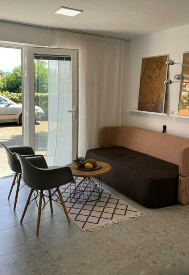 Apartman Mare Opatija Exterior foto