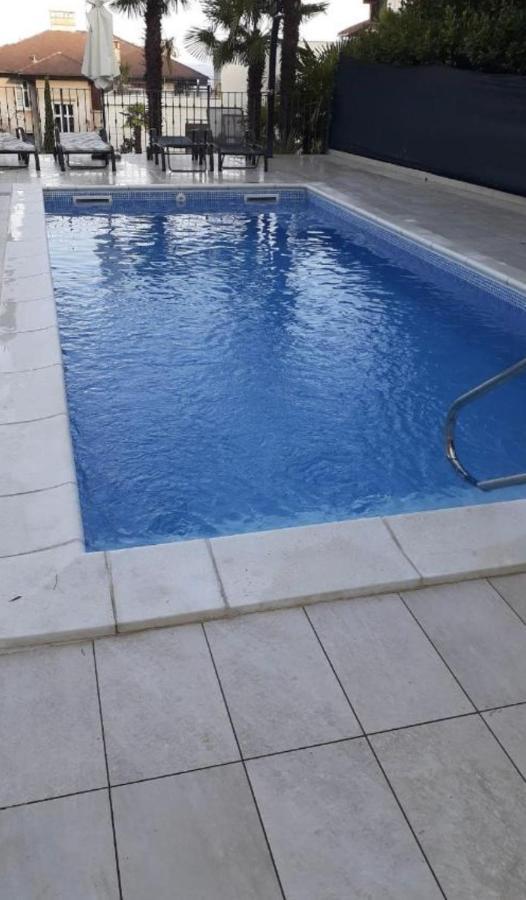 Apartman Mare Opatija Exterior foto