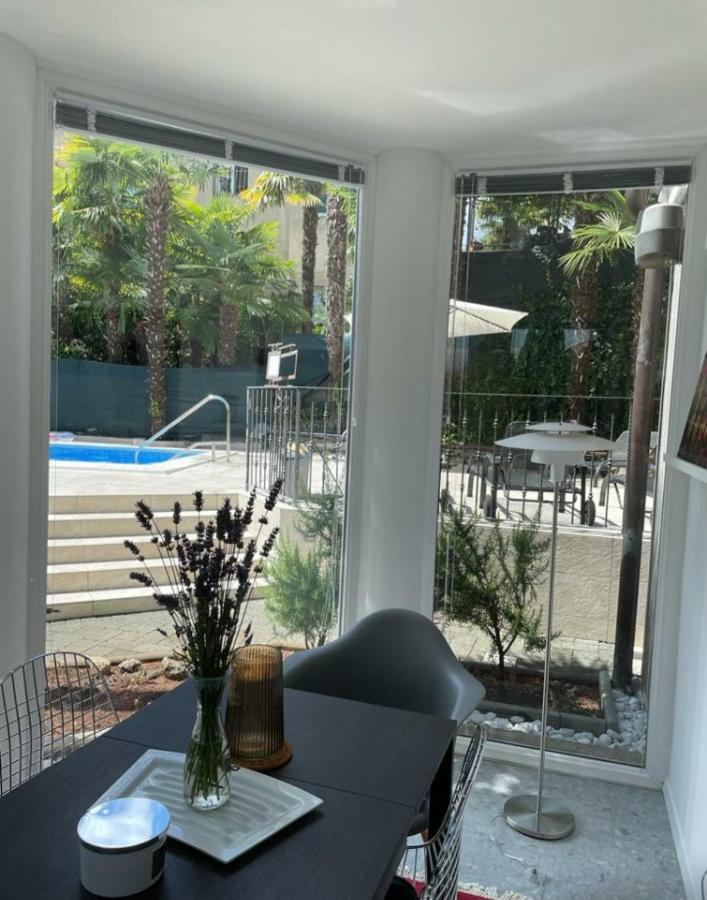 Apartman Mare Opatija Exterior foto